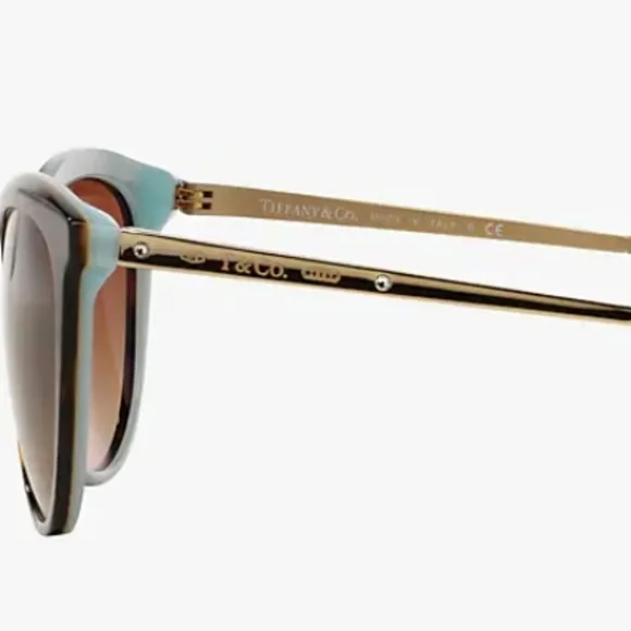 Tiffany & Company Sunglasses Tf4117 MA#158 - Picture 4 of 15